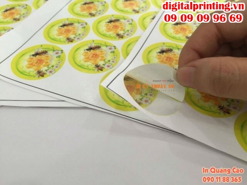 Công ty Digital Printing in quảng cáo giá rẻ TPHCM